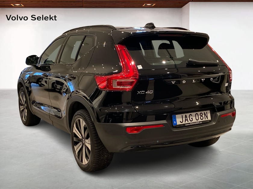 Bild 2 av Volvo XC40 Recharge Core