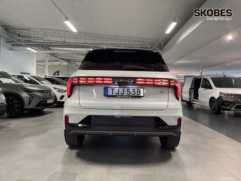 Bild 5 av Lynk & Co 01 PHEV More - Privatleasing från 4595:-/mån 24 månader**