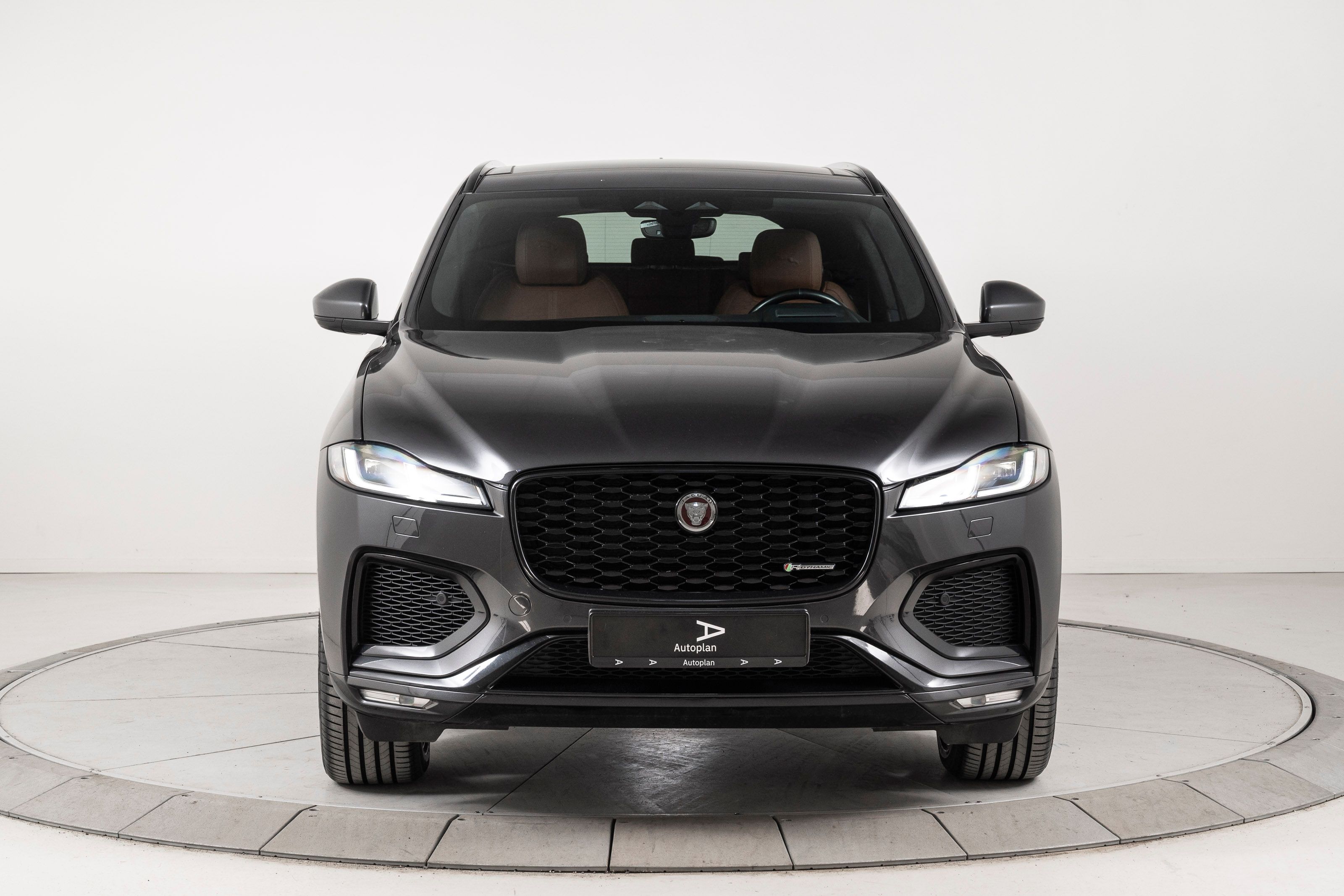 Jaguar F-Pace P400e PHEV Automatic, 8-trins, 404ps, 2022