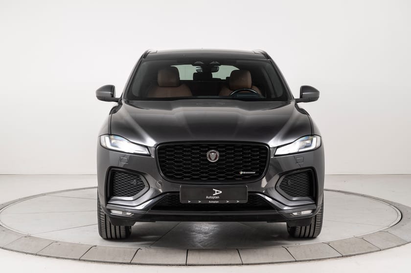 Bilde 4 av Jaguar F-Pace P400e PHEV 2,0 404hk R-Dynamic HSE AWD ACC/HUD/Pano/Meridian