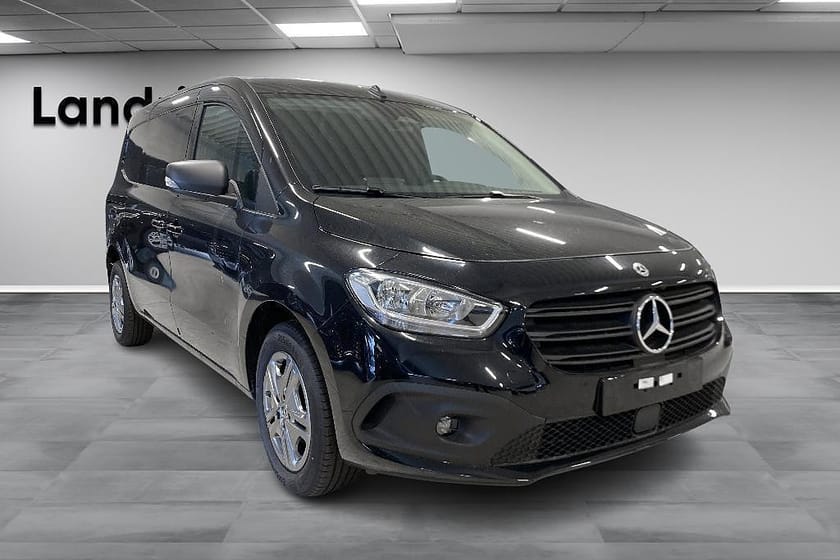 Bild 3 av Mercedes-Benz Citan 112 CDI Aut L2 3-sits Select Special Edition