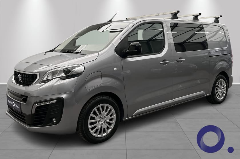 Bilde 2 av Peugeot e-Expert Mester L2 75 kWh, Innredning ,Hengerf, Godt utstyrt!
