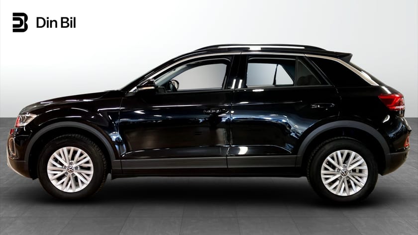 Bild 2 av Volkswagen T-Roc 1.0 TSI 110/Lane assist/sensorer