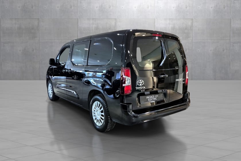 Bilde 3 av Toyota ProAce City Electric