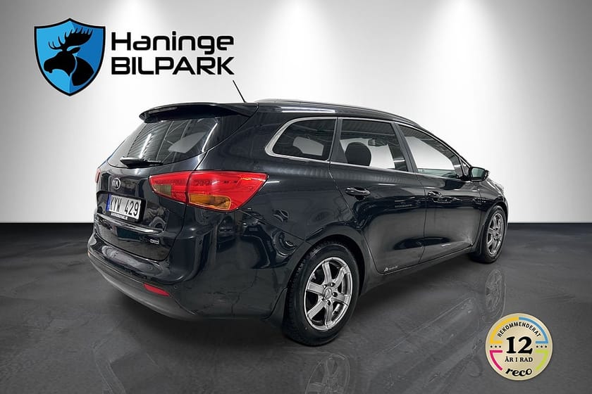 Bild 4 av Kia cee'd_sw