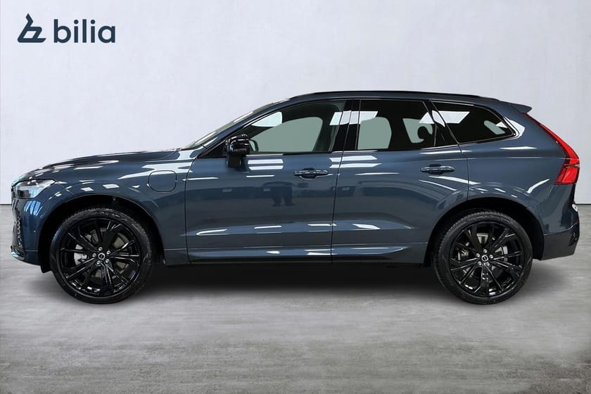Bild 5 av Volvo XC60 T6 Plus Black Nordic Edition Lagerbil med snabbleverans!