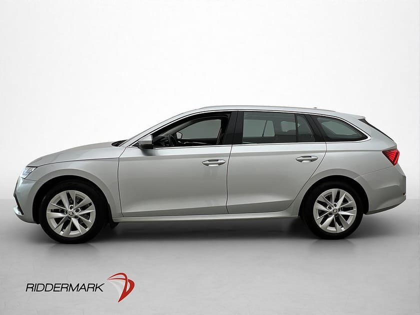Bild 2 av Škoda Octavia Kombi Skoda 1.0 TSI 110hk Style Cockpit Kamera CarPlay