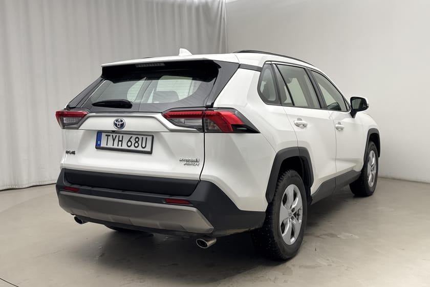 Bild 3 av Toyota RAV4 Hybrid AWD-i