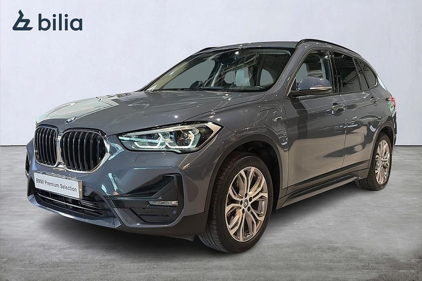 Bild 1 av BMW X1 xDrive25e xDrive25e/Sport line/Pano/Elstol/Backamera/Head-up