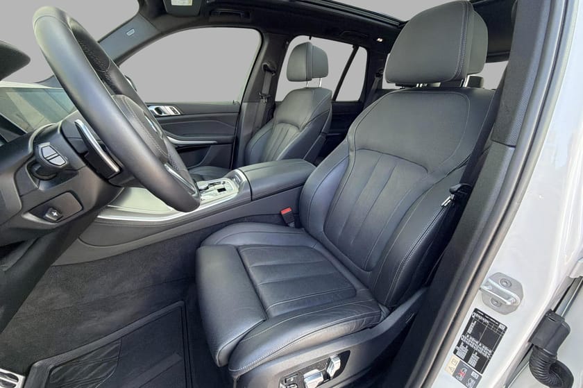 Bilde 2 av BMW X5 xDrive45e iPerformance xDrive45e, Komf/Ventilerte Seter, Pano, H/K, Laser,HUD