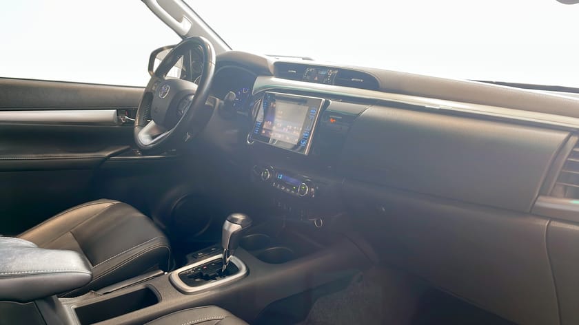 Bild 3 av Toyota Hilux Dubbelhytt 2.4 AWD Aut 150hk Kåpa