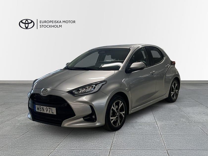 Bild 1 av Toyota Yaris Hybrid 115 1,5 HSD / Active Plus / Vinterhjul / AU-garanti
