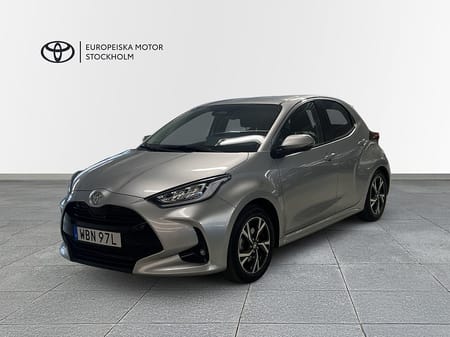 Toyota Yaris Hybrid 115 1,5 HSD / Active Plus / Vinterhjul / AU-garanti