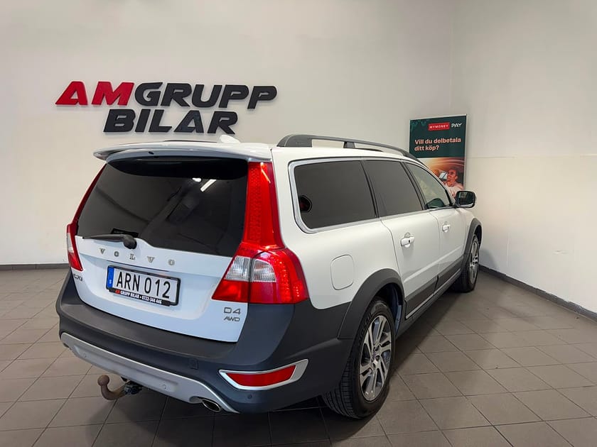 Bild 5 av Volvo XC70 D4 AWD Geartronic Momentum Euro 5