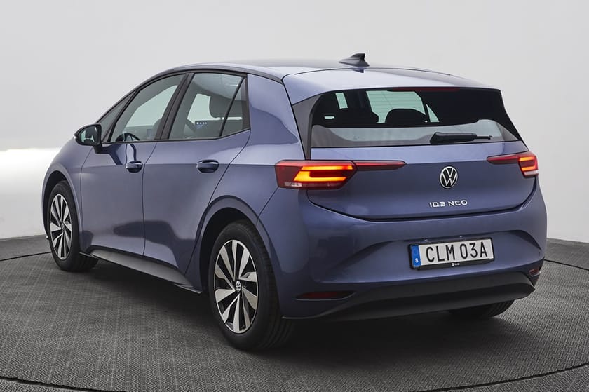Bild 4 av Volkswagen ID.3 Neo LIFE 170hk 50 KWH BATTERI 1 VXL