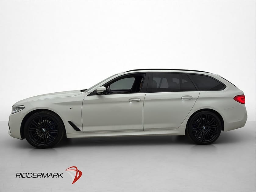 Bild 4 av BMW 530i xDrive Touring 530 Innovation Pano H/K HuD 360° Skinn Drag