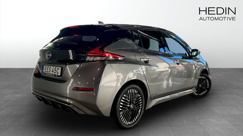 Bild 2 av Nissan Leaf
