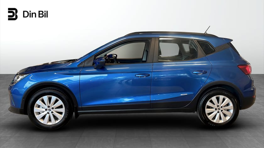 Bild 2 av SEAT Arona 1.0 TSI 115 HK STYLE B-KAMERA CARPLAY