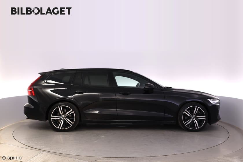 Bild 2 av Volvo V60 Recharge T8 R-Design HÖGSPEC **SELEKT**