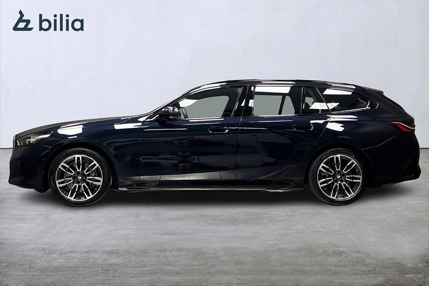 Bild 4 av BMW i5 xDrive40 Touring Touring/M Sport/Drag/Rattvärme/Harman Kardon