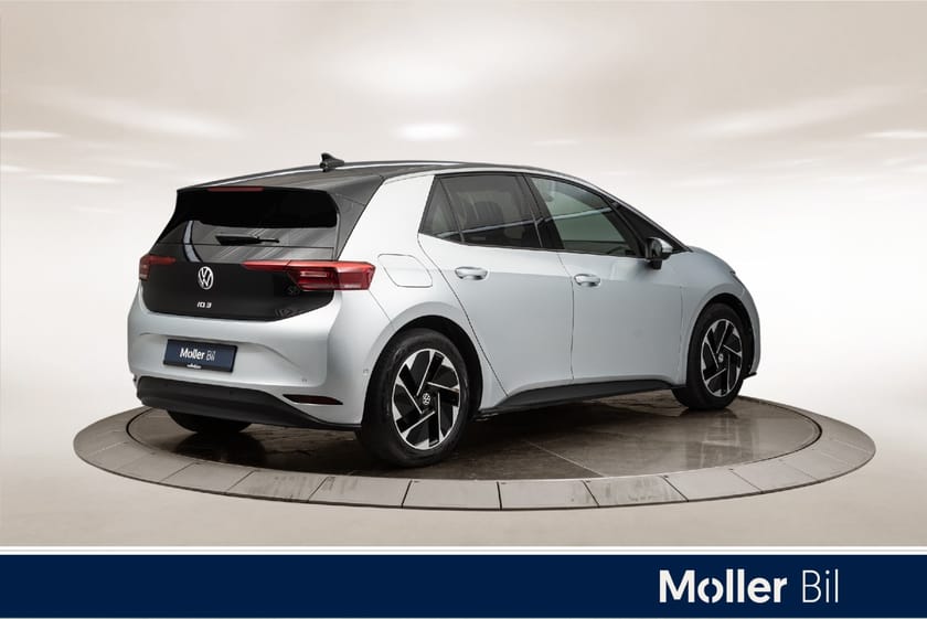 Bilde 5 av Volkswagen ID.3 Pro Performance highline 58kwh 204hk