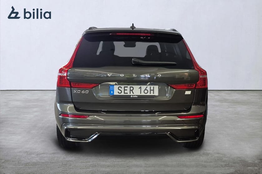 Bild 5 av Volvo XC60 Recharge T8 R-Design