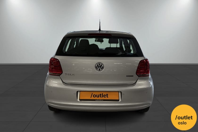 Bilde 4 av Volkswagen Polo 5-dørs 1.2 MPI BMT, 70hk | EU godkjent til 29.06.2028
