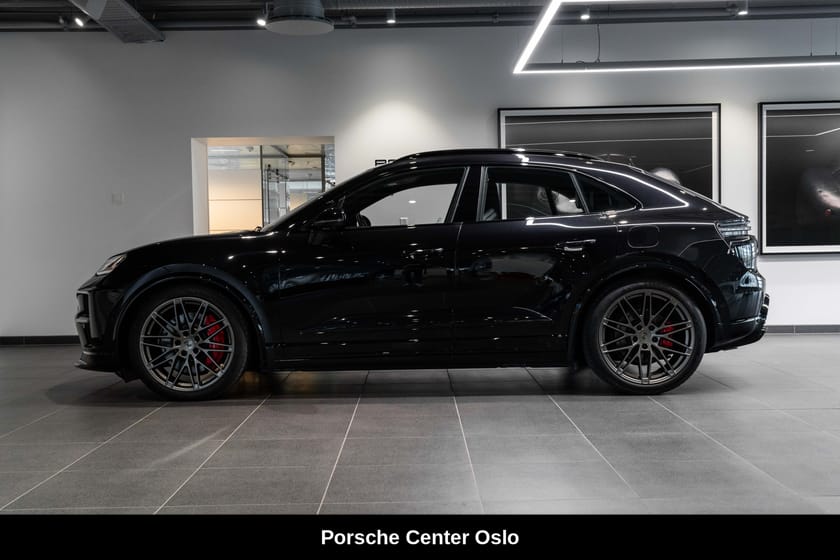 Bilde 2 av Porsche Macan Turbo