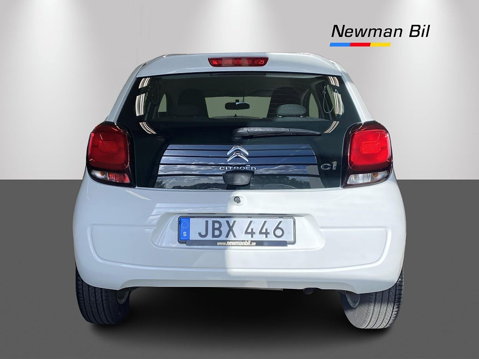 Citroen C1 2015, bild 5/10