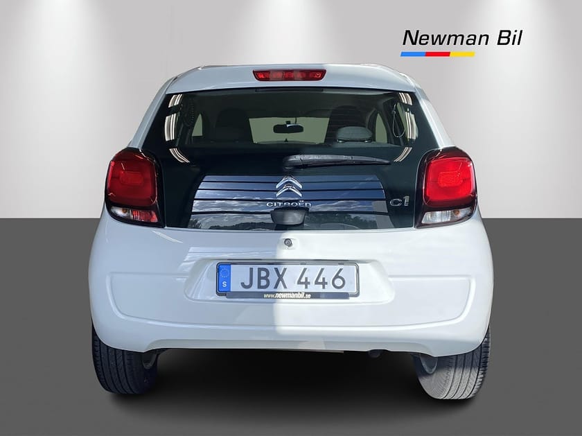 Bild 5 av Citroën C1