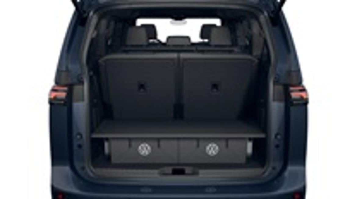 Volkswagen Volkswagen ID. Buzz — bild 9