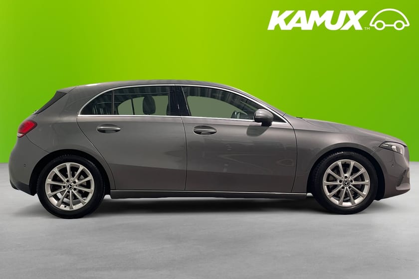Bild 4 av Mercedes-Benz A 200 7G-DCT Urban line Backkamera Navi 163hk