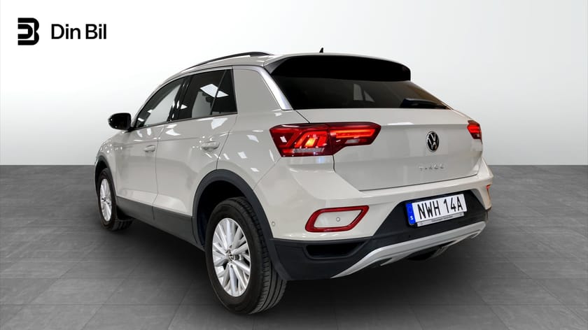 Bild 3 av Volkswagen T-Roc 1.5 TSI 150 DSG