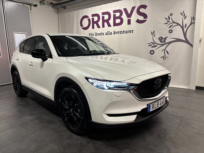Bild 1 av Mazda CX-5