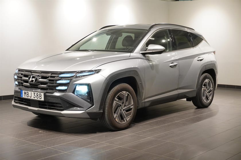 Bild 1 av Hyundai Tucson PHEV 1.6 T-GDi Essential Kamera