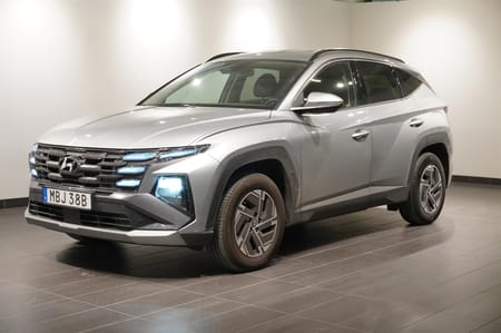Hyundai Tucson PHEV 1.6 T-GDi Essential Kamera