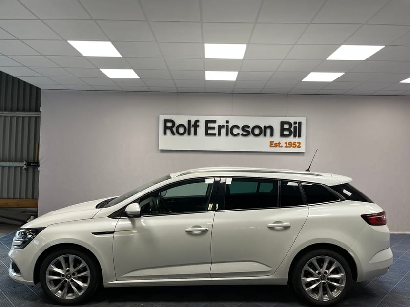 Bild 2 av Renault Mégane Sport Tourer 1,3 TCe 140 Zen GPF ST