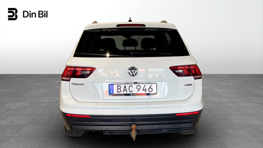 Bild 5 av Volkswagen Tiguan TSI150 DSG 4M Executive Drag/P-värmare