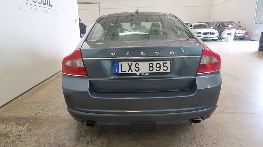Bild 5 av Volvo S80 D5 Summum Drag Värmare Navi