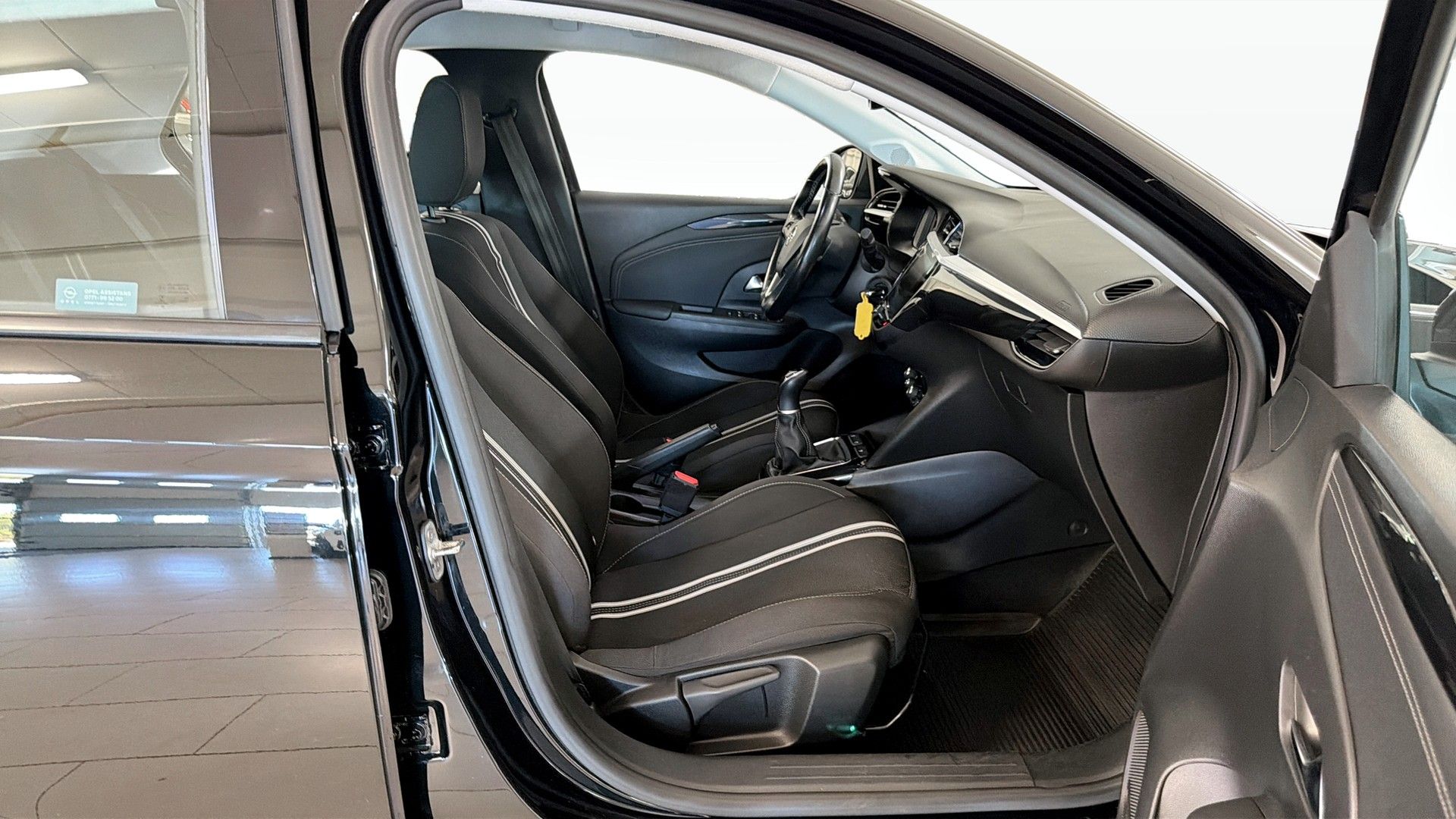 Opel Corsa 1.2 2022, bild 3/22