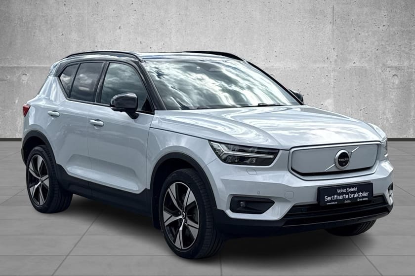 Bilde 3 av Volvo XC40 P8 AWD Recharge //360 kamera//Harman&Kardon//