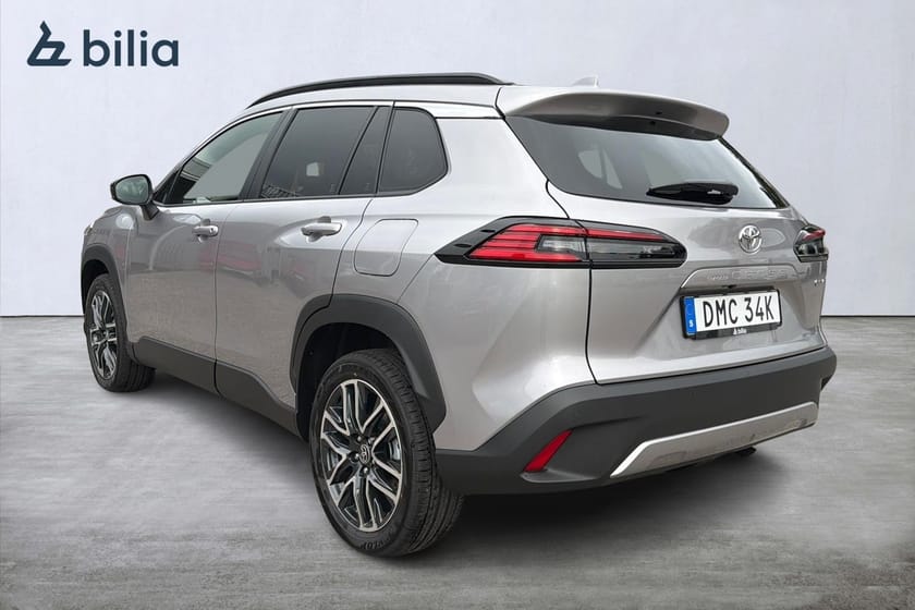 Bild 2 av Toyota Corolla Cross Hybrid 