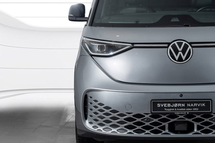 Bilde 3 av Volkswagen ID. Buzz Cargo 2s 340hk 4m