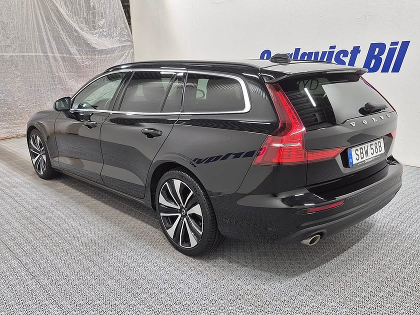Bild 3 av Volvo V60 B4 MILDHYBRID 197HK Advanced Läder
