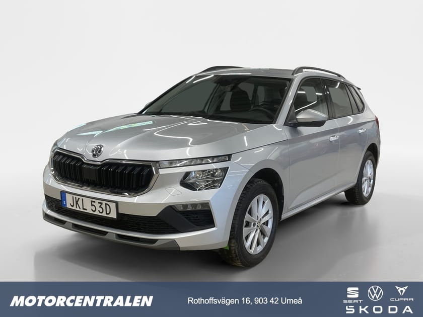 Bild 1 av Škoda Kamiq SELECTION 1,0 TSI 116 HK 7 VXL DSG SKO