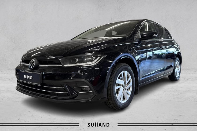 Bilde 2 av Volkswagen Polo pa 95 tsi dsg style