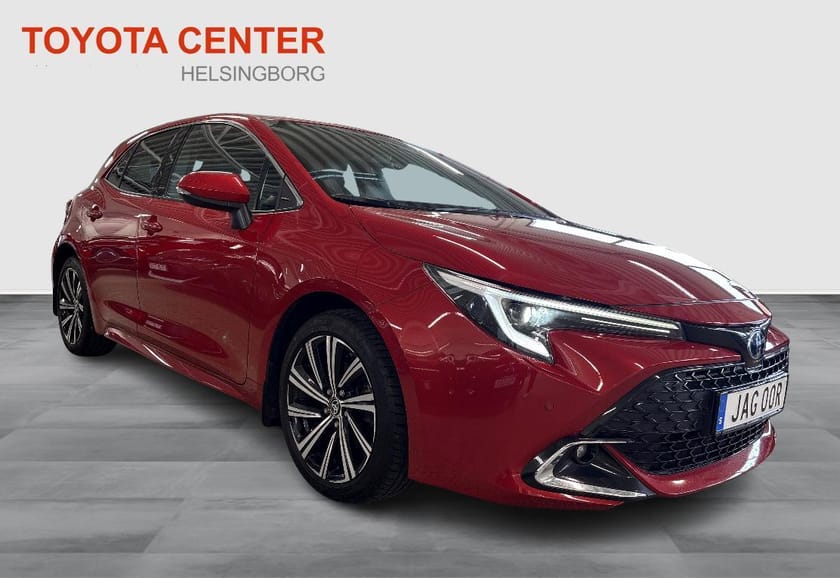 Bild 3 av Toyota Corolla Hybrid