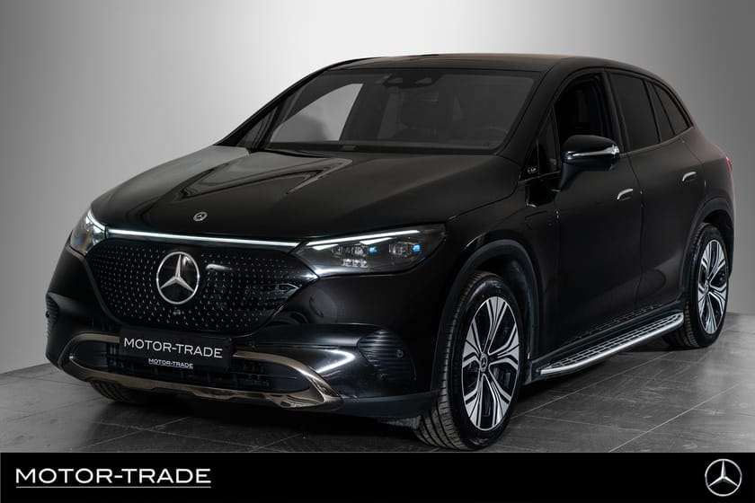 Bilde 1 av Mercedes-Benz EQE SUV 350 4MATIC