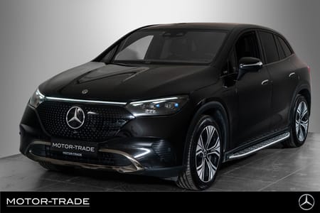 Mercedes-Benz EQE SUV 350 4MATIC
