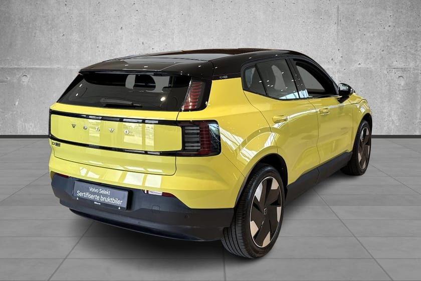 Bilde 4 av Volvo EX30 Twin Motor Performance M Plus